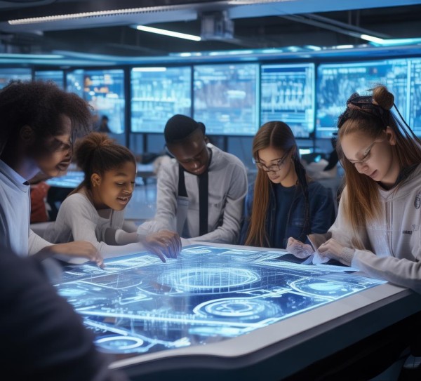 5年一贯制智能产品开发与应用，培养新时代智能技术复合型人才的创新路径