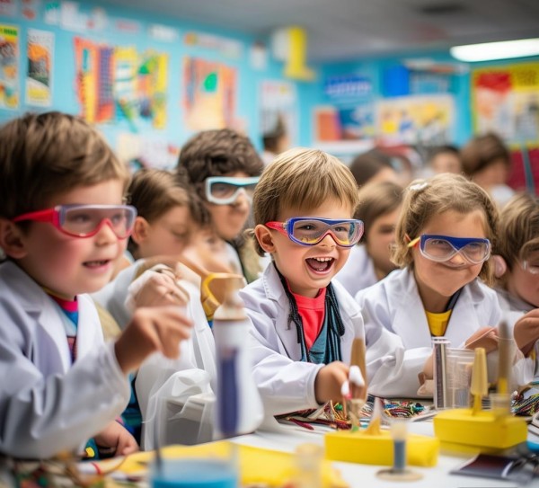 小学三年级科技活动方案，点燃科技梦想，探索创新乐趣