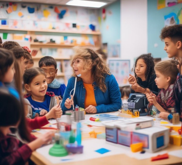 培养未来创新者，中小学生科技创新思维与发明辅导的实践路径