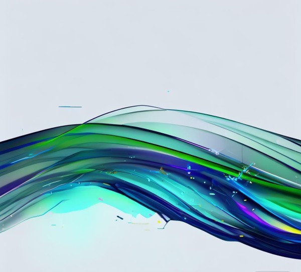 简约科技动态背景图片素材，为设计注入轻盈与活力的视觉解决方案