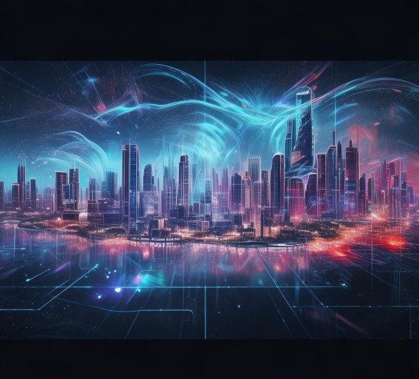 IPA4K高清横屏壁纸，科技驱动下的动态视觉新纪元