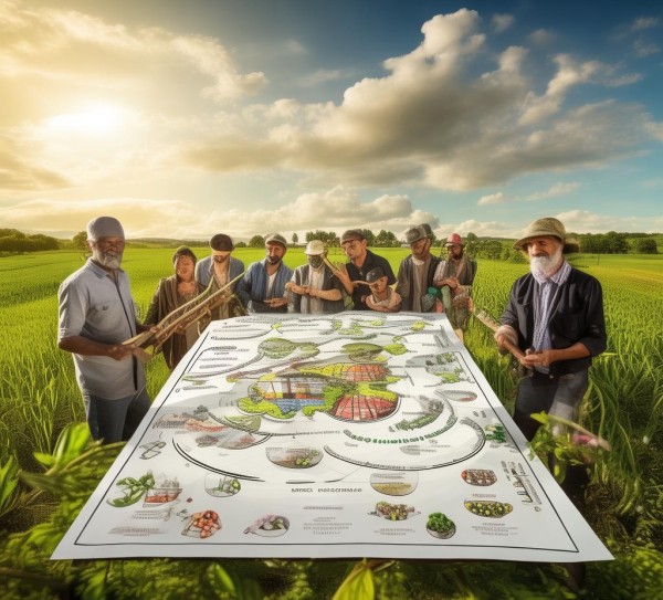 赋能乡村振兴，农业科技创新的三农知识体系与核心要点