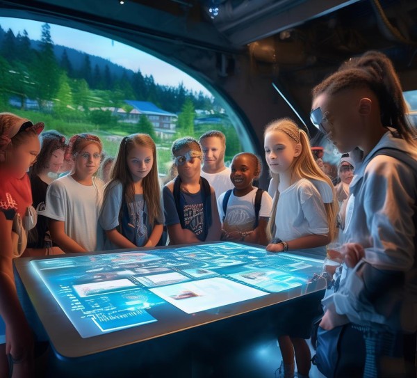 创新引领成长，课外科技活动夏令营方案设计与实践