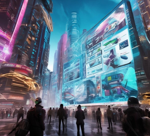 科技与人文的共鸣，漫画里的科技创新发展图景