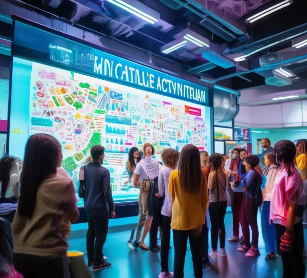 五个一科技活动方案,构建科技素养提升体系,点燃创新活力 五个一科技活动方案,构建科技素养提升体系,点燃创新活力