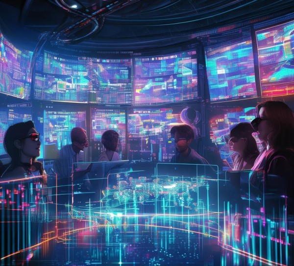 互联网高新科技动态信息，实时追踪行业变革，洞悉未来趋势