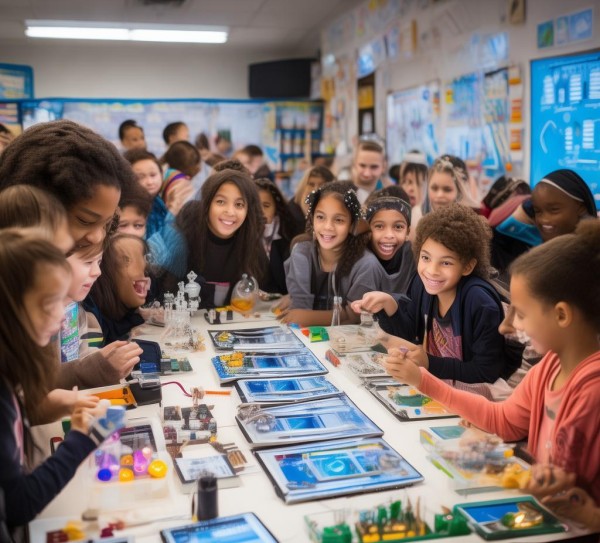 五年级下册科技活动方案，点燃科技火花，探索创新未来