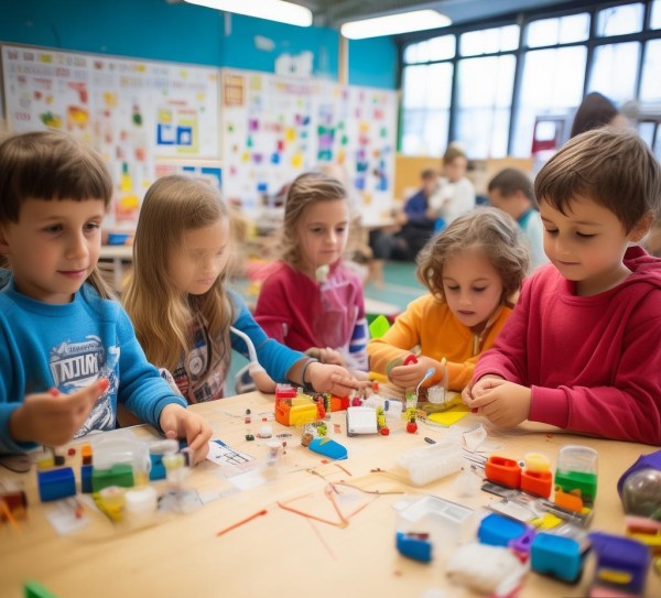 幼儿园大班科技活动方案,探索科技小制作,点亮创新思维 幼儿园大班科技活动方案,探索科技小制作,点亮创新思维