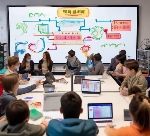 中学生科技与创新PPT制作指南，创意构思与高效呈现的实用步骤