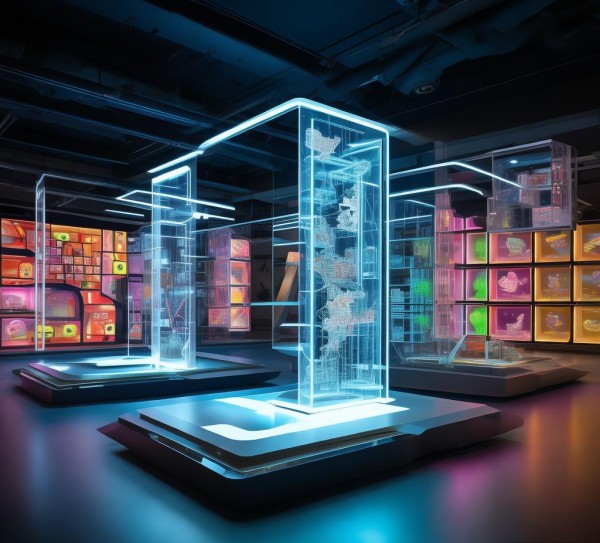 科技活动室摆件设计方案，营造创新氛围与教育引导的视觉载体