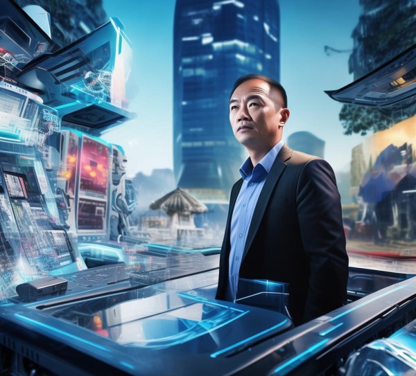 创新引领科技赋能——香港创新科技与工业局副局长推动香港科技产业高质量发展纪实