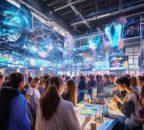 普通高中科技活动周实施方案，点燃创新火花，培育科技人才