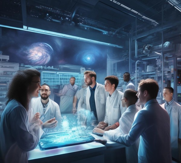 科技探索与创新的永恒动力