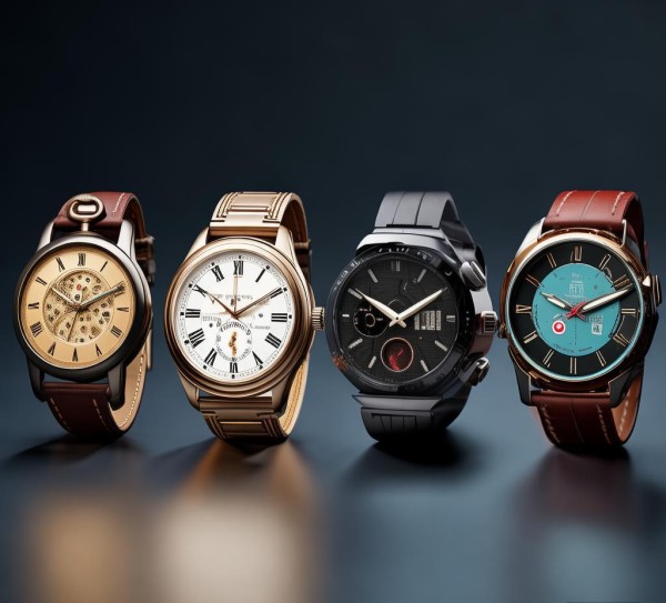腕间科技，从传统到智能的手表创新之旅