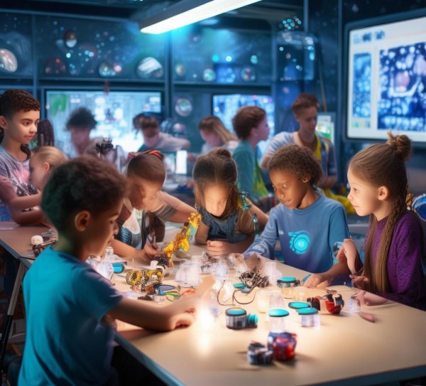 各中小学科技活动方案，点燃创新火花，培养未来科技人才