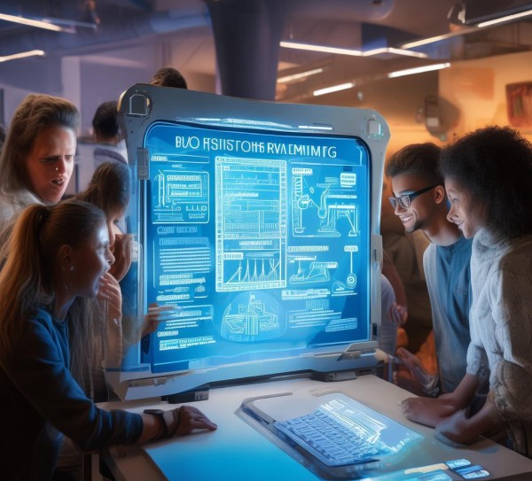 课外科技活动总体方案的规划与实施