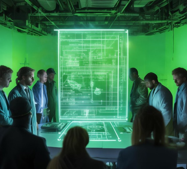 科技动态揭秘,绿幕技术如何实现?从原理到应用全解析 科技动态揭秘,绿幕技术如何实现?从原理到应用全解析