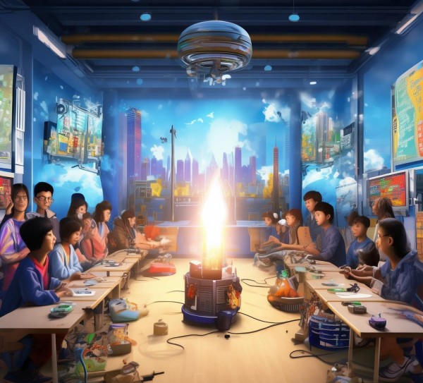 长沙中小学科技活动方案，点燃创新火种，赋能科技未来——以科技赋能教育，创新引领成长为核心目标的设计与实践