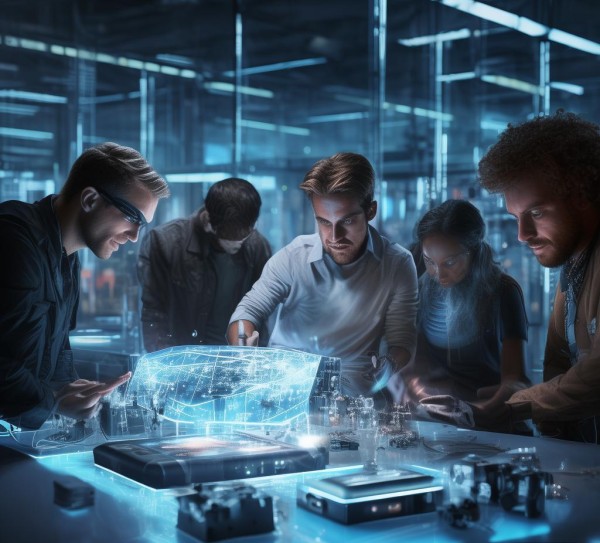 智创未来，智能产品设计与开发赛项的探索与突破