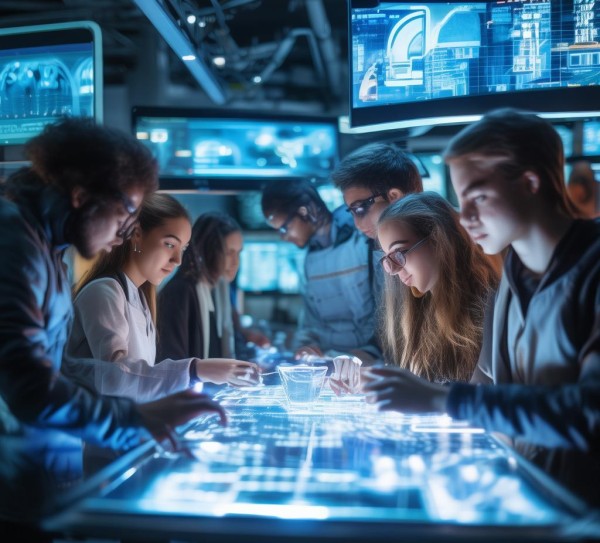 智能产品开发与应用专业2025，融合技术前沿与产业需求，培育智能时代创新人才