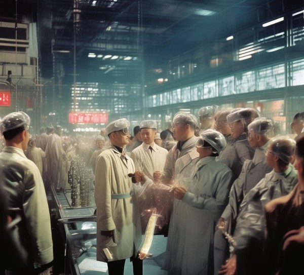 1959年中国科技发展，关键领域的突破与时代探索