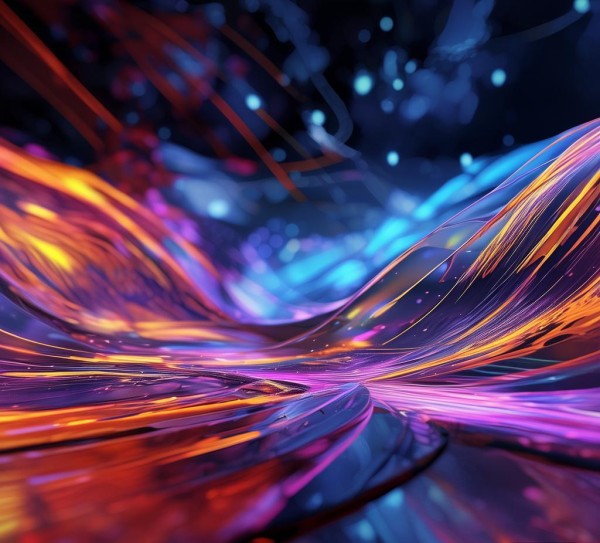 PPT动态背景新风尚，用高科技动态图，让演示从静态跃升为沉浸式体验