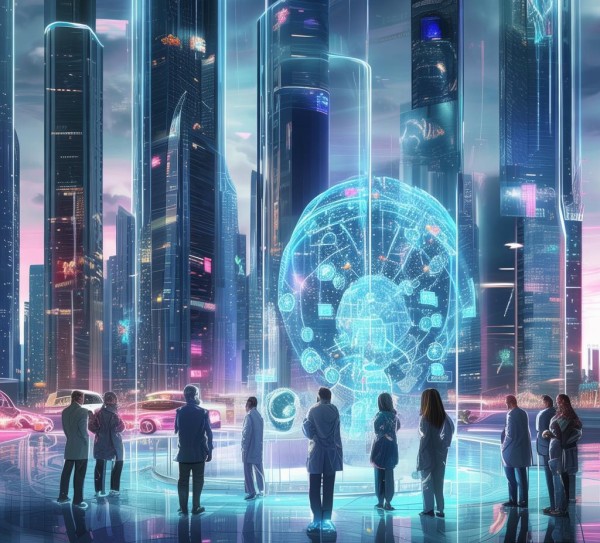 21世纪的科技与创新，重塑人类文明的驱动力