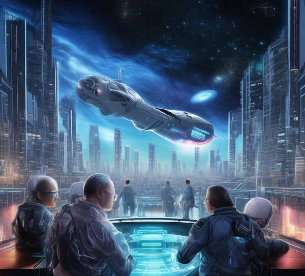 科技赋能创新，探索1554439Z空间的未来图景