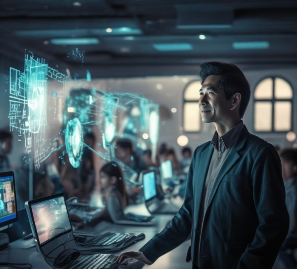 魏书生，以国外科技动态为镜，点亮教育创新之路